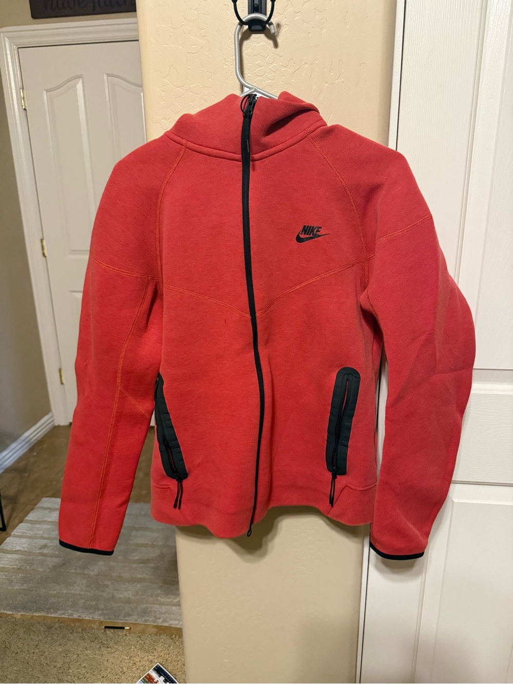 Nike Tech Zip-Up Hooded Jacket & Joggers